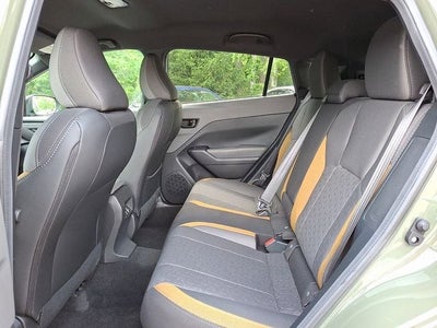 2026 Subaru CROSSTREK Sport