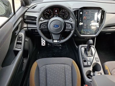 2026 Subaru CROSSTREK Sport