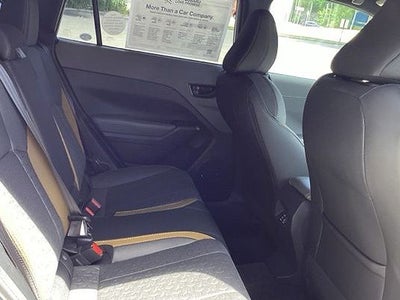 2025 Subaru CROSSTREK Sport