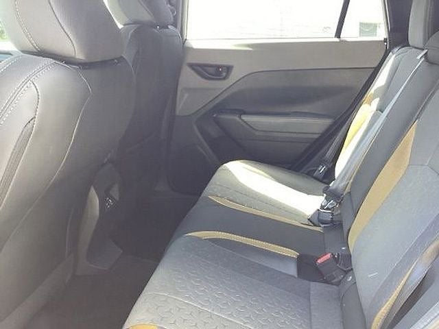 2025 Subaru CROSSTREK Sport