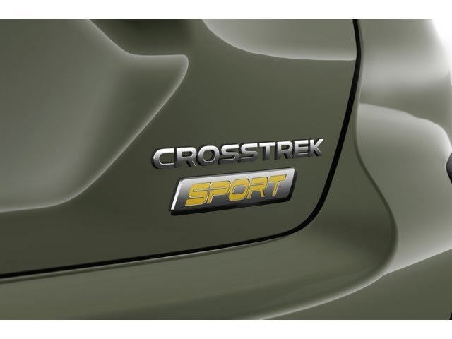 2025 Subaru CROSSTREK Sport