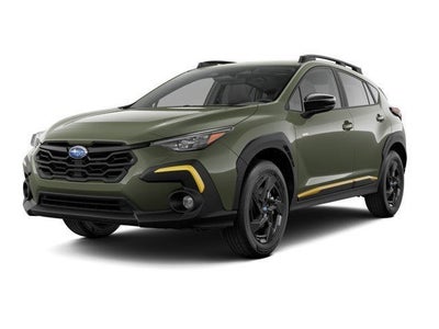 2025 Subaru CROSSTREK Sport