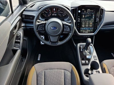 2026 Subaru Crosstrek Sport