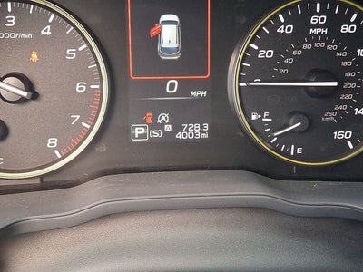 2026 Subaru Crosstrek Sport