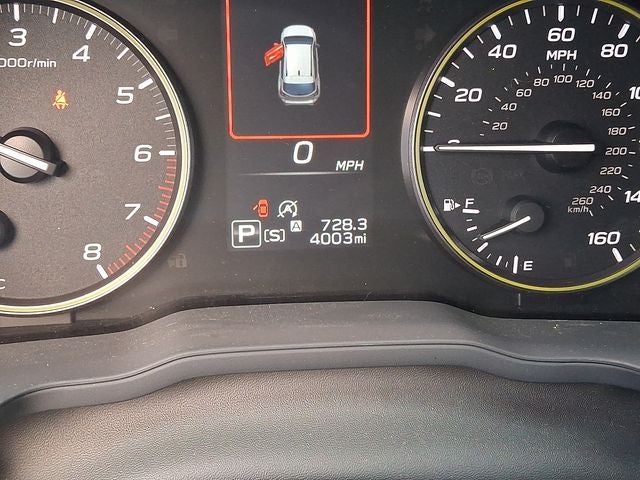 2026 Subaru Crosstrek Sport