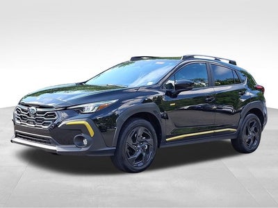 2026 Subaru Crosstrek Sport
