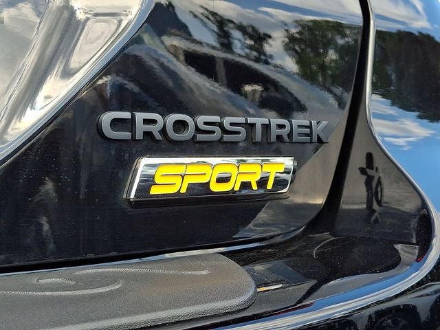 2026 Subaru Crosstrek Sport