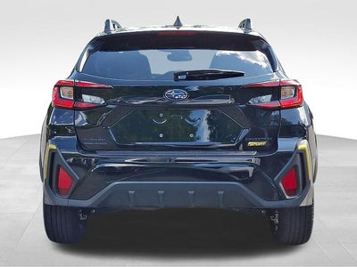 2026 Subaru Crosstrek Sport