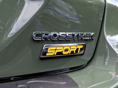 2024 Subaru Crosstrek Sport