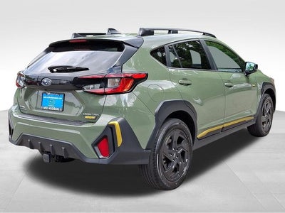 2024 Subaru Crosstrek Sport
