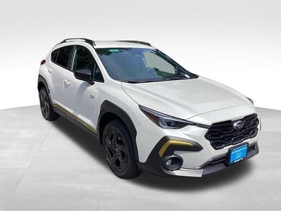 2025 Subaru CROSSTREK Sport