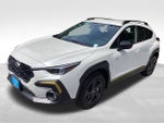 2025 Subaru CROSSTREK Sport