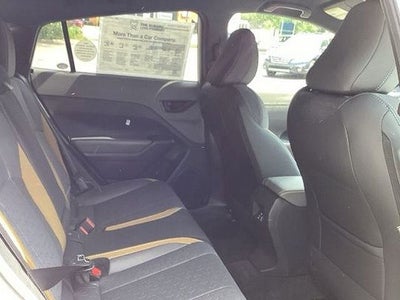 2025 Subaru CROSSTREK Sport