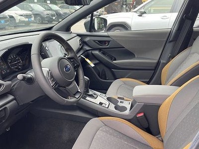 2025 Subaru CROSSTREK Sport