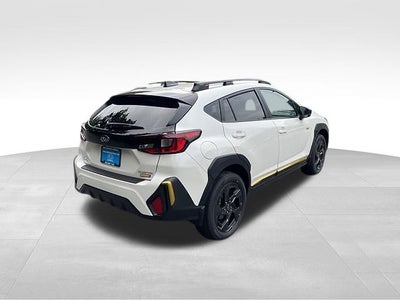 2025 Subaru CROSSTREK Sport