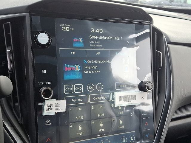 2025 Subaru CROSSTREK Sport