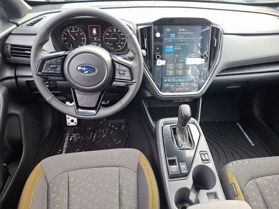 2025 Subaru CROSSTREK Sport