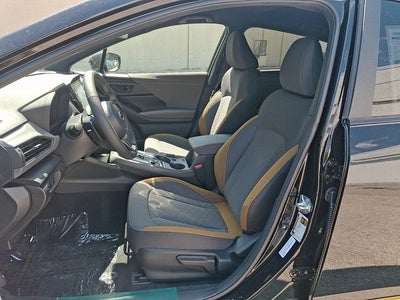 2026 Subaru CROSSTREK Sport