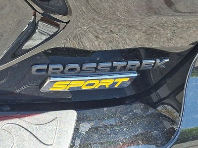 2026 Subaru CROSSTREK Sport