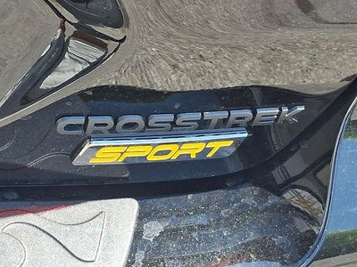 2026 Subaru CROSSTREK Sport