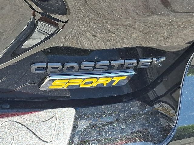 2026 Subaru CROSSTREK Sport