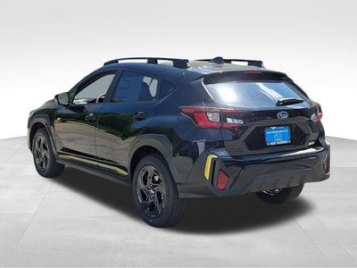 2026 Subaru CROSSTREK Sport