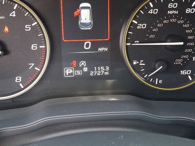 2026 Subaru Crosstrek Sport