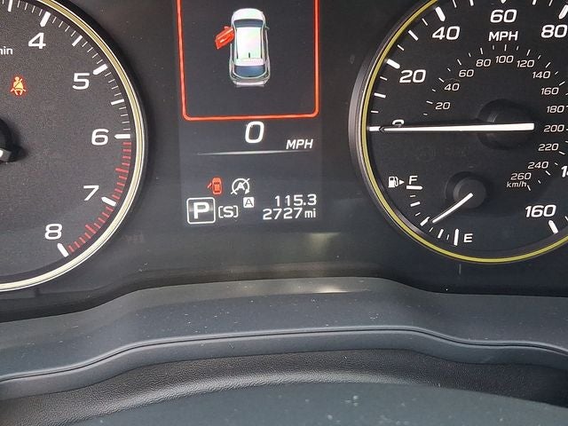 2026 Subaru Crosstrek Sport