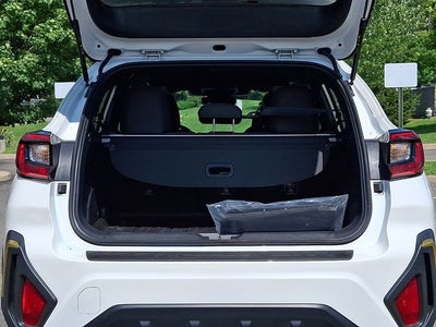 2026 Subaru Crosstrek Sport