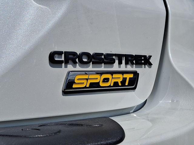 2026 Subaru Crosstrek Sport