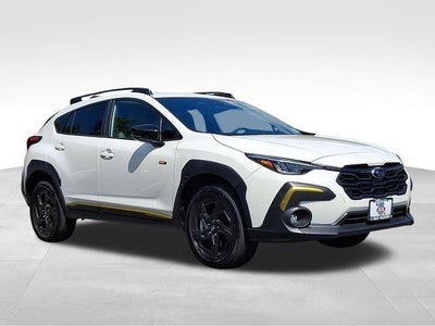 2026 Subaru Crosstrek Sport