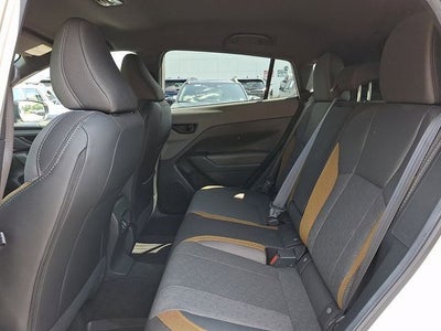 2026 Subaru Crosstrek Sport