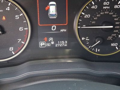 2026 Subaru Crosstrek Sport