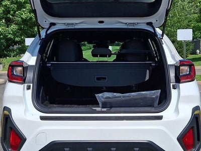 2026 Subaru Crosstrek Sport