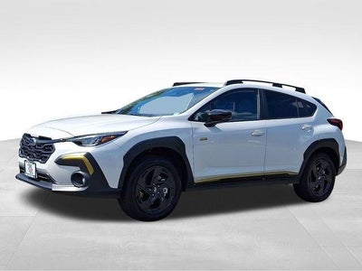 2026 Subaru Crosstrek Sport
