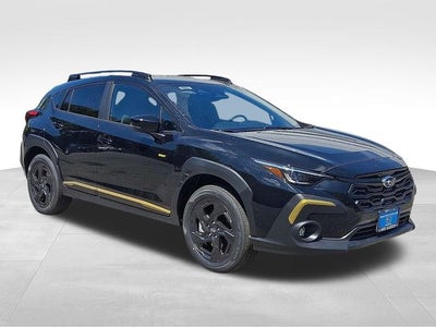 2026 Subaru CROSSTREK Sport