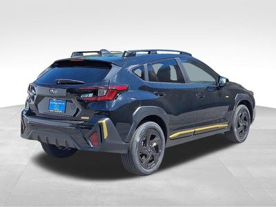 2026 Subaru CROSSTREK Sport