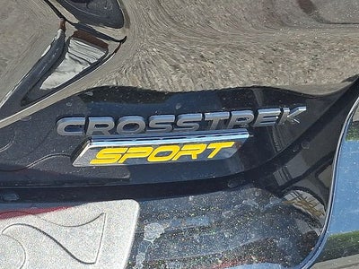 2026 Subaru CROSSTREK Sport