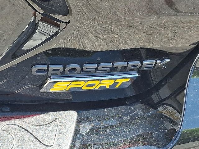 2026 Subaru CROSSTREK Sport