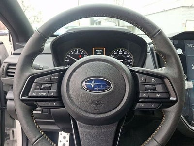 2026 Subaru CROSSTREK Sport