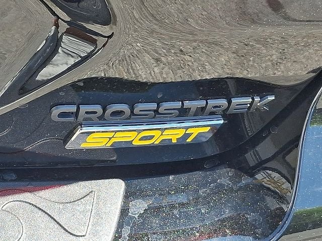 2026 Subaru CROSSTREK Sport