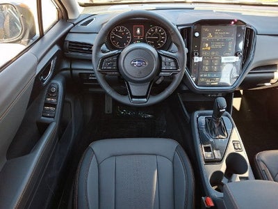 2026 Subaru CROSSTREK Limited