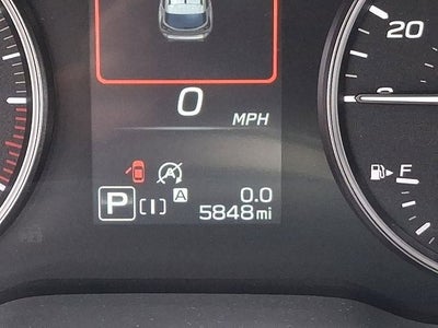 2025 Subaru Crosstrek Limited