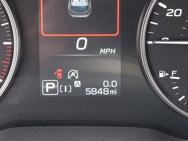 2025 Subaru Crosstrek Limited