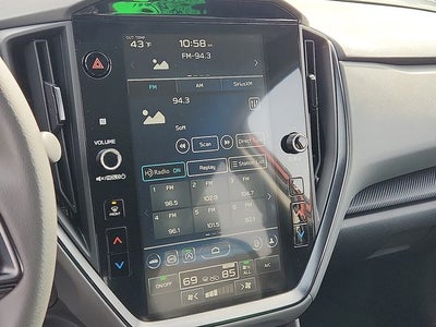 2025 Subaru CROSSTREK Limited