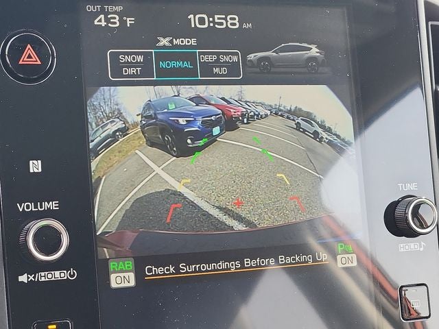 2025 Subaru CROSSTREK Limited