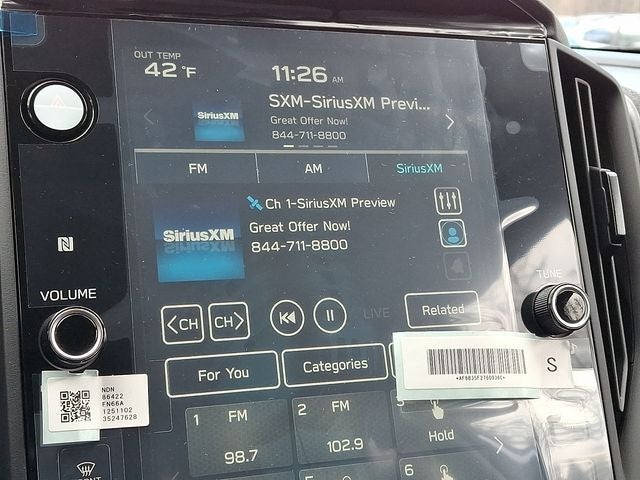 2026 Subaru CROSSTREK Limited