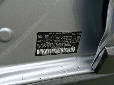 2026 Subaru CROSSTREK Limited