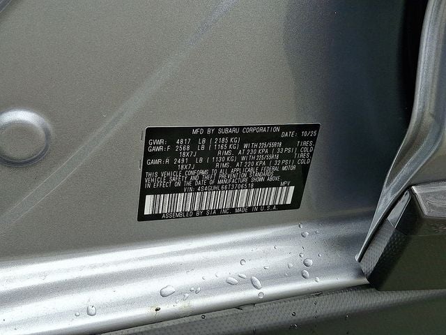 2026 Subaru CROSSTREK Limited