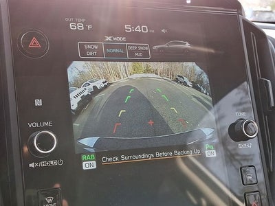 2026 Subaru CROSSTREK Limited